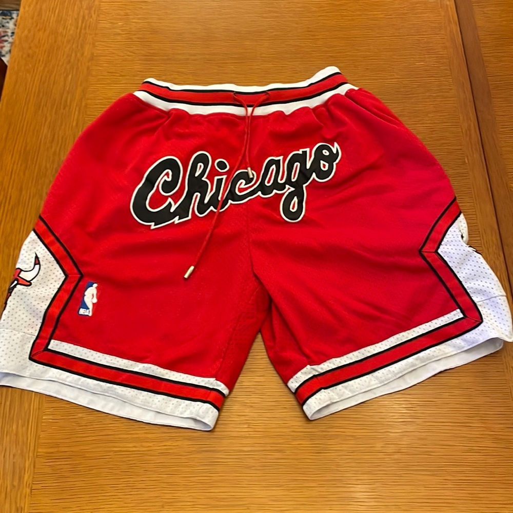 Chicago Bulls Shorts